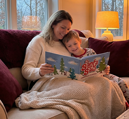 Santa Saw