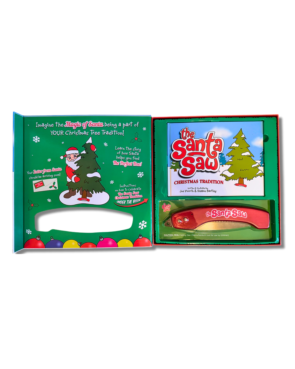 Santa Saw