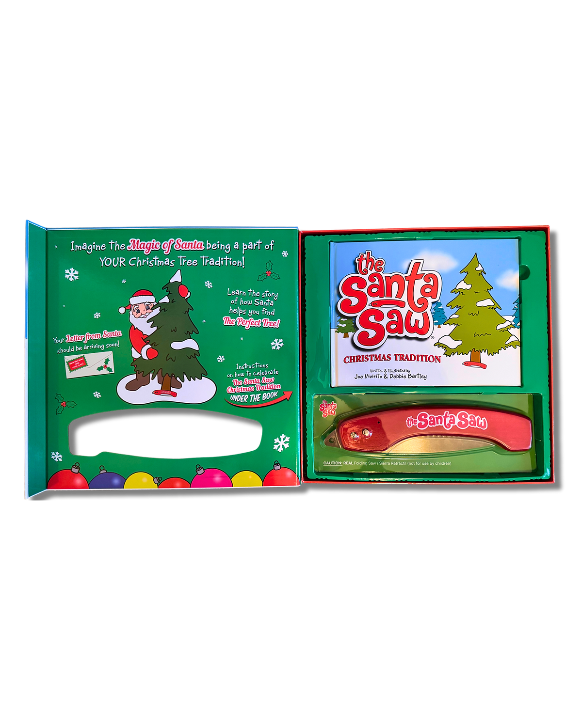 Santa Saw